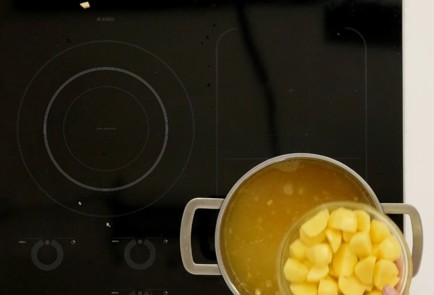 Фото шага рецепта Польский рассольник огуркова зупа 114816 шаг 8  