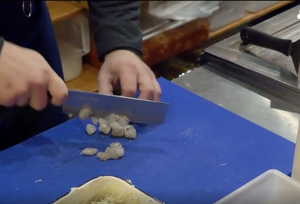 Фото шага рецепта Окономияки в стиле Осаки 139946 шаг 5  