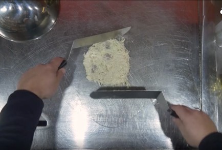 Фото шага рецепта Окономияки в стиле Осаки 139946 шаг 6  