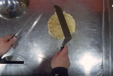 Фото шага рецепта Окономияки в стиле Осаки 139946 шаг 8  