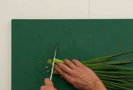 Фото шага рецепта Окрошка на кефире и газированной воде 36299 шаг 7  