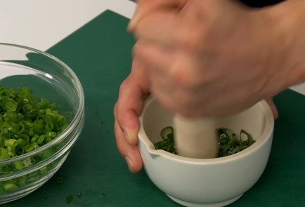 Фото шага рецепта Окрошка на кефире и газированной воде 36299 шаг 8  