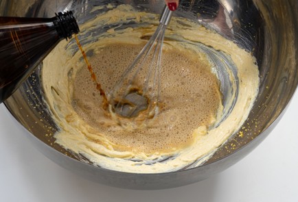 Фото шага рецепта Окрошка с колбасой 173647 шаг 8  