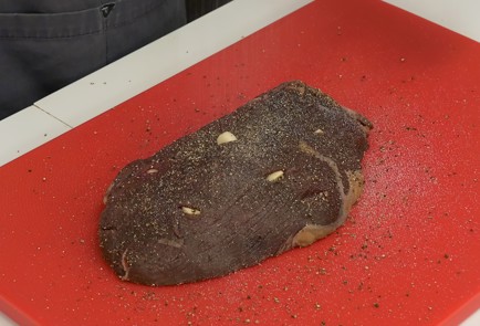 Фото шага рецепта Окрошка 136779 шаг 1  