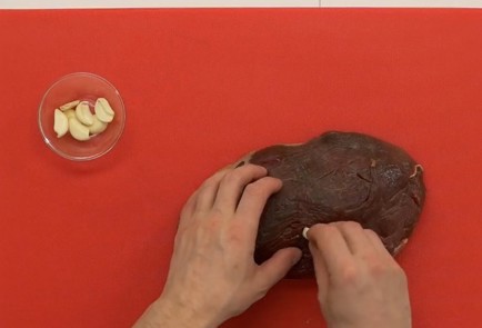 Фото шага рецепта Окрошка 136779 шаг 2  