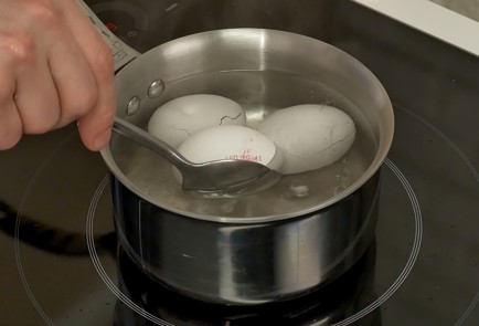 Фото шага рецепта Окрошка 136779 шаг 4  