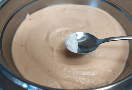 Фото шага рецепта Оладьи из чечевицы 191016 шаг 5  