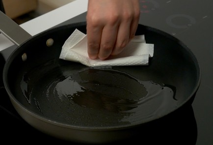 Фото шага рецепта Оладьи из куриной печени 49064 шаг 4