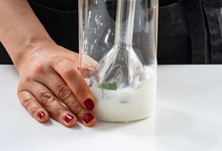 Фото шага рецепта Оладьи из нута 189112 шаг 9  