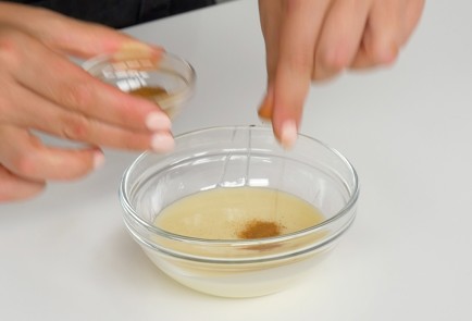 Фото шага рецепта Оладьи из тыквы 151250 шаг 10  