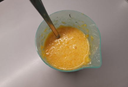 Фото шага рецепта Оладьи с тыквой 191523 шаг 10  