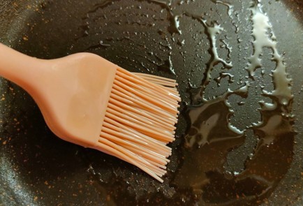 Фото шага рецепта Оладьи с яблоком 188810 шаг 12  