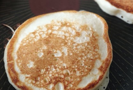 Фото шага рецепта Воздушные оладьи 173502 шаг 10  