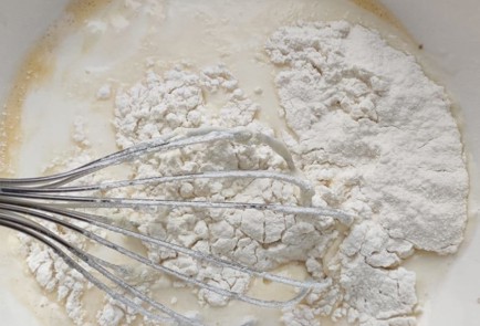 Фото шага рецепта Воздушные оладьи 173502 шаг 6  