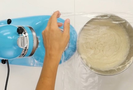 Фото шага рецепта Оладьи 125611 шаг 4  