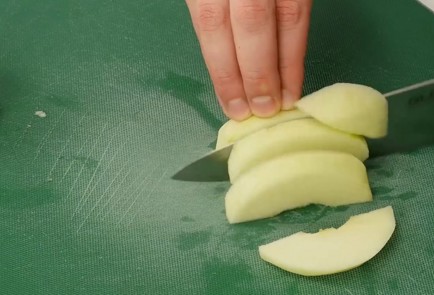 Фото шага рецепта Голландские пончики олиболы 114399 шаг 4  