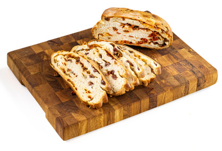 Фото шага рецепта Оливковый хлеб 191676 шаг 11  