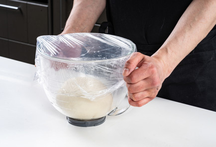 Фото шага рецепта Оливковый хлеб 191676 шаг 4  