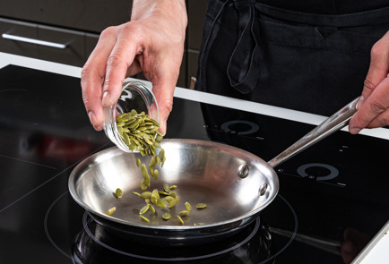 Фото шага рецепта Оливковый хлеб 191676 шаг 6  