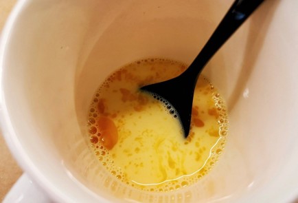 Фото шага рецепта Омлет из перепелиных яиц 140179 шаг 2  