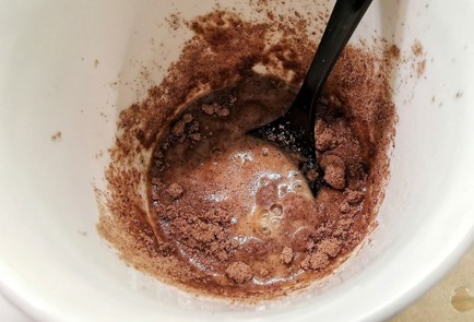 Фото шага рецепта Омлет из перепелиных яиц 140179 шаг 3  