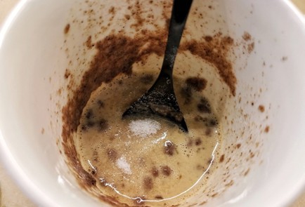 Фото шага рецепта Омлет из перепелиных яиц 140179 шаг 4  