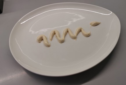 Фото шага рецепта Омлет с грибами 191522 шаг 12  