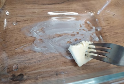 Фото шага рецепта Омлет со шпинатом и помидорами 189157 шаг 5  