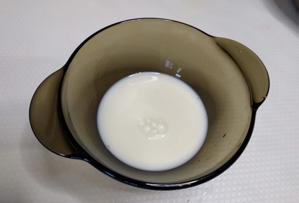 Фото шага рецепта Омлет со стручковой фасолью и морковью 188089 шаг 7  