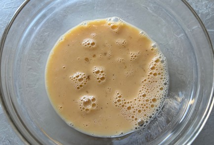 Фото шага рецепта Омлет в духовке 174270 шаг 5  