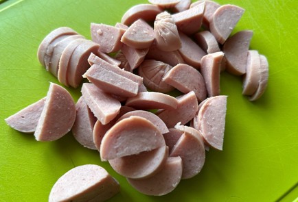 Фото шага рецепта Омлет в духовке 174270 шаг 6  