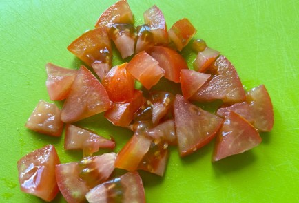 Фото шага рецепта Омлет в духовке 174270 шаг 8  