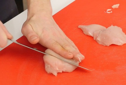 Фото шага рецепта Японский омлет омурайсу 124983 шаг 3  