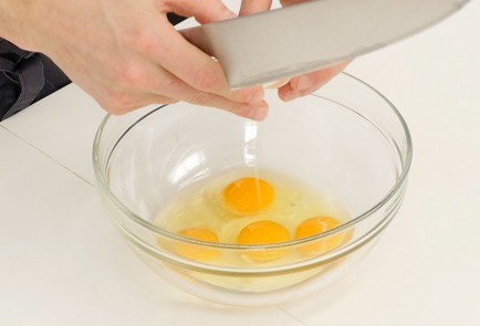 Фото шага рецепта Японский омлет омурайсу 124983 шаг 7  