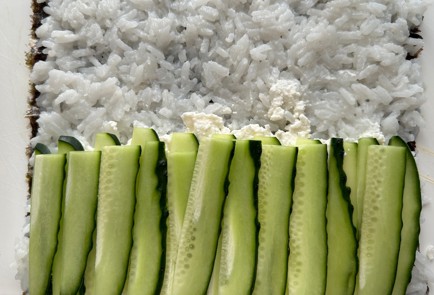 Фото шага рецепта Онигири 186555 шаг 10  