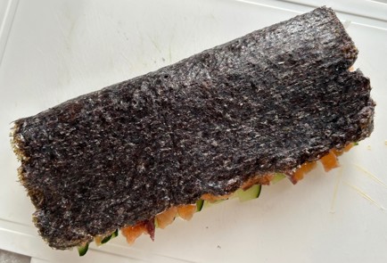 Фото шага рецепта Онигири 186555 шаг 12  