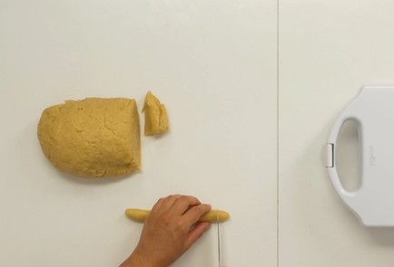 Фото шага рецепта Орешки со сгущенкой 136987 шаг 6  