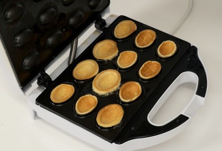 Фото шага рецепта Орешки со сгущенкой 136987 шаг 8  