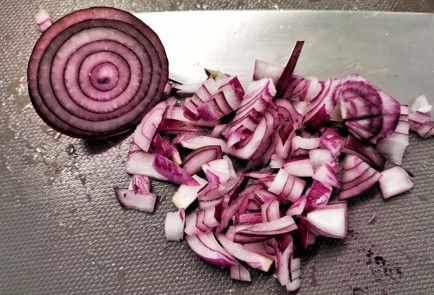 Фото шага рецепта Осенний витаминный салат 140016 шаг 10  