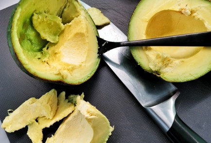 Фото шага рецепта Осенний витаминный салат 140016 шаг 3  