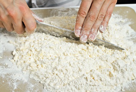 Фото шага рецепта Осенняя галета 17852 шаг 1  