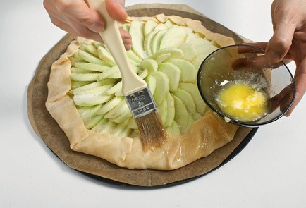 Фото шага рецепта Осенняя галета 17852 шаг 4  