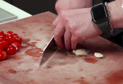 Фото шага рецепта Осьминог с картофелем 174781 шаг 12  