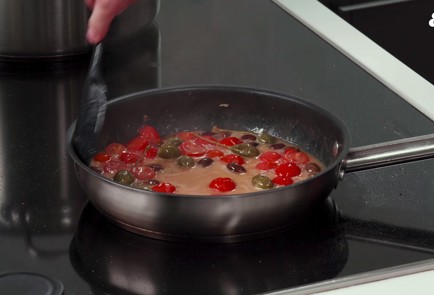 Фото шага рецепта Осьминог с картофелем 174781 шаг 17  