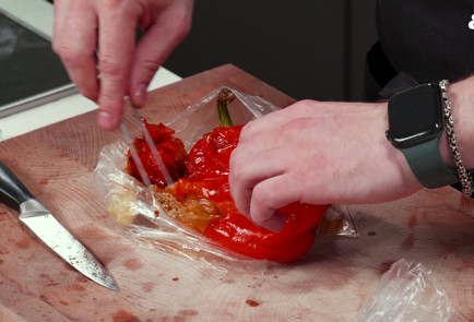 Фото шага рецепта Осьминог с картофелем 174781 шаг 9  