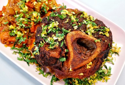 Фото шага рецепта Оссобуко 188843 шаг 14  