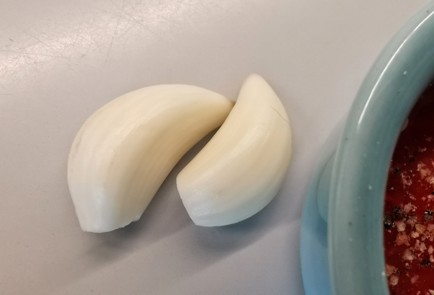 Фото шага рецепта Острые чипсы из козьего сыра 173360 шаг 6  