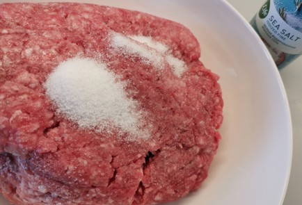 Фото шага рецепта Острые фаршированные перцы 190522 шаг 3  