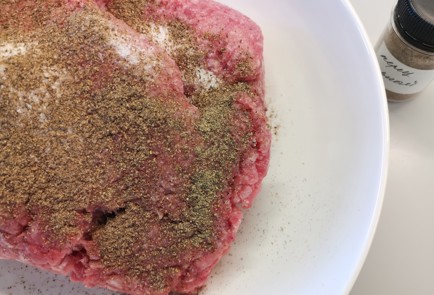 Фото шага рецепта Острые фаршированные перцы 190522 шаг 4  