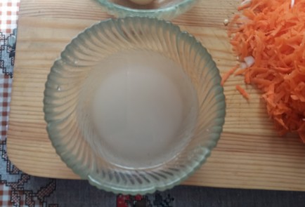 Фото шага рецепта Острый баклажанный салат 139888 шаг 4